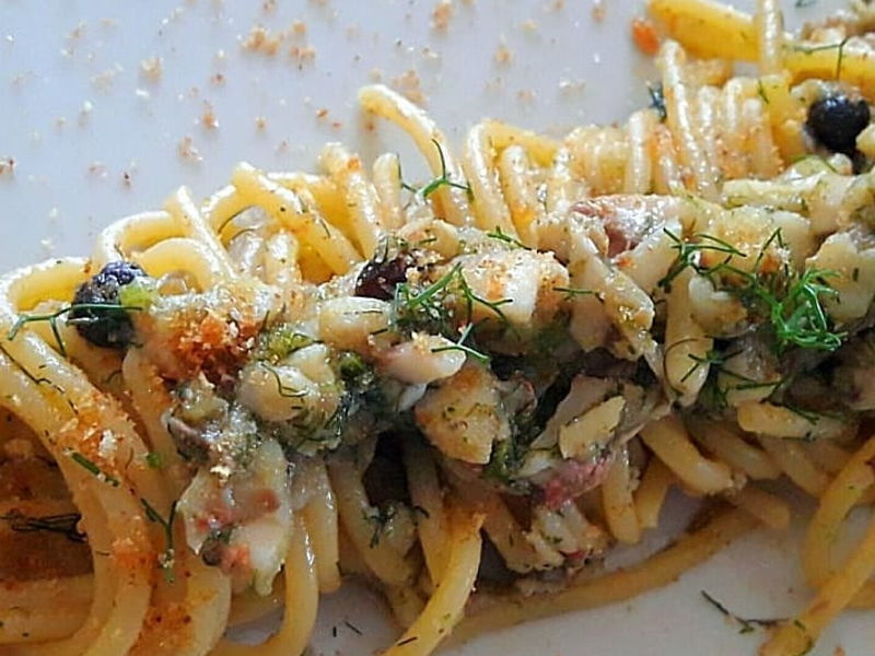 Cooking Classes Bagheria: Preparation of the traditional Sicilian menu.