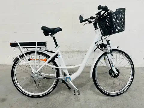 Vélo électrique pour femme Arcade e-Cardan