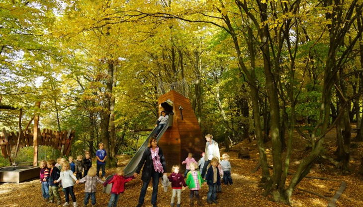 sauerlandpark hemer zwergengold wald