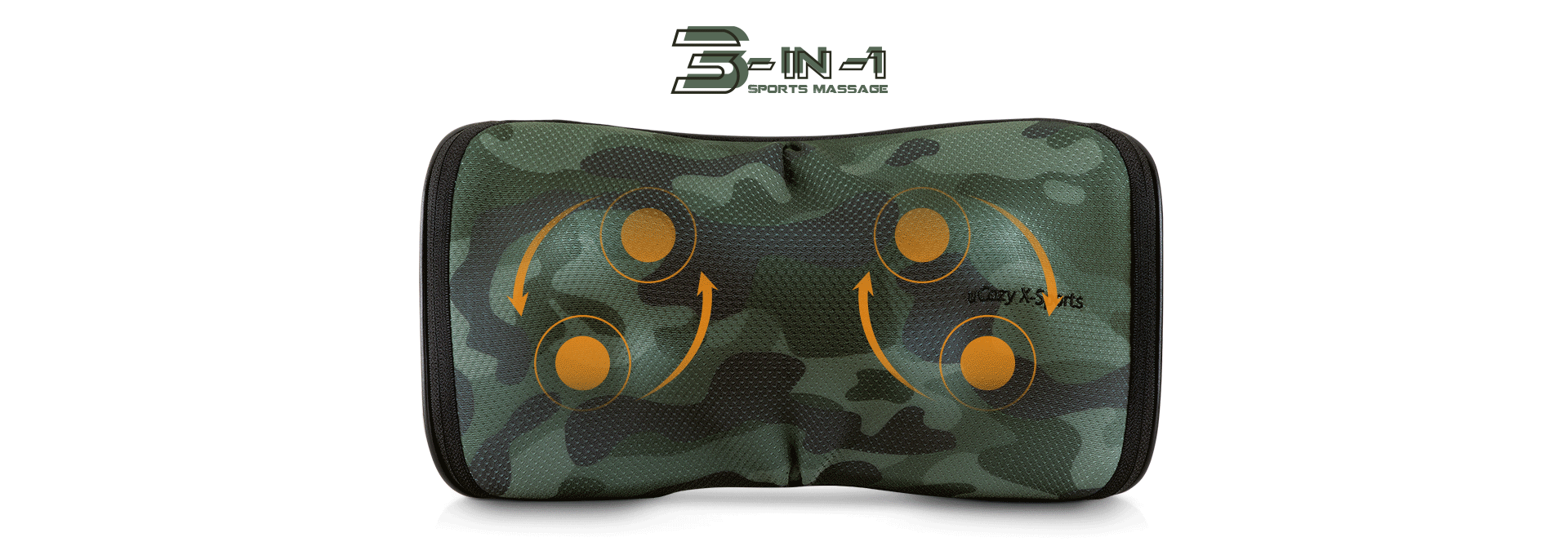 3-in-1 Sports Massager