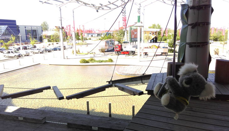 koalaimparcours indoorkletterwald