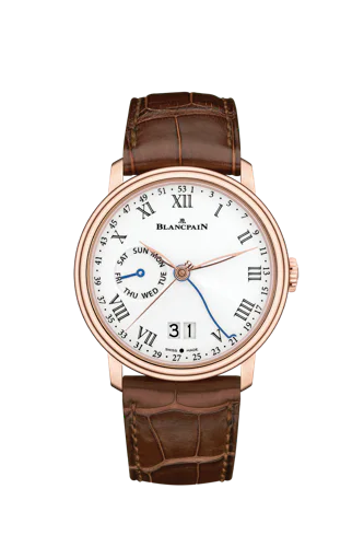 Blancpain Villeret Semainier Grande Date 8