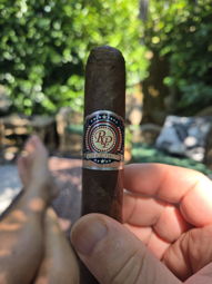 Cigar Session Photo