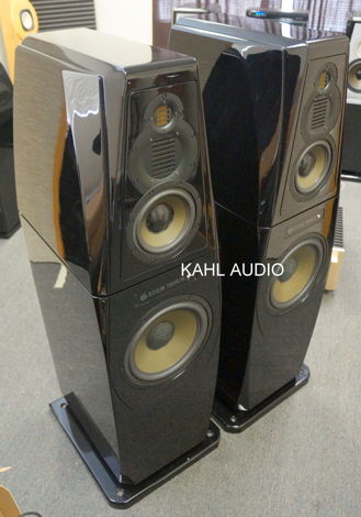 Adam Audio GmbH Tensor Beta semi-active speakers. Stere...