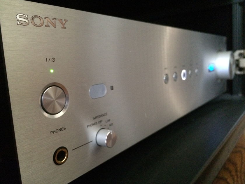 Sony TA-A1ES Hi-Res Stereo Integrated Amplifier