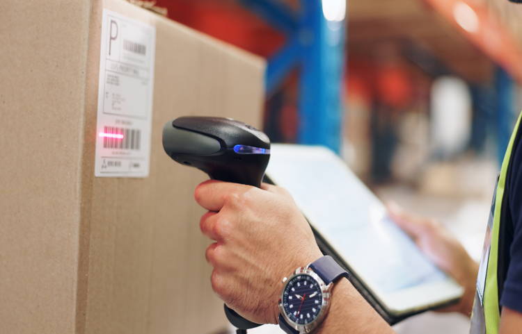 Barcode scanning for retail and product identification