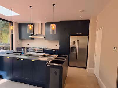 J&M DECO UK LTD | Kitchen Refurbishment | Interior & Exterior Design | Bathroom fitters & Remodeling Company in Clapham thumbnail