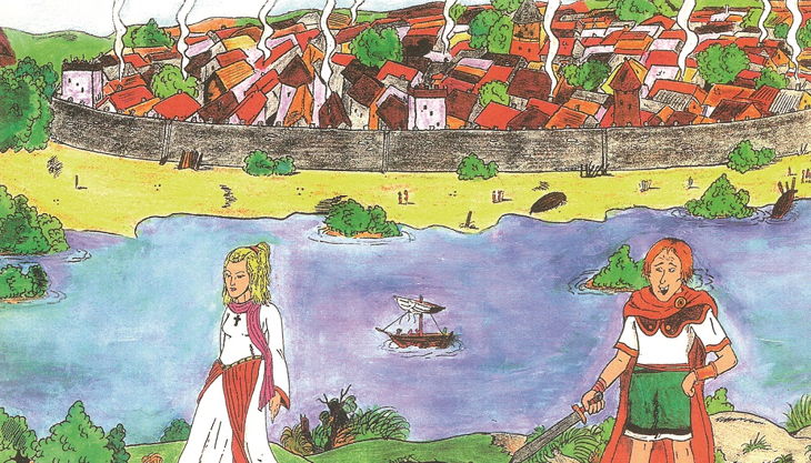 ritter prinzessin schulze ap