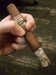 Cigar Session Photo