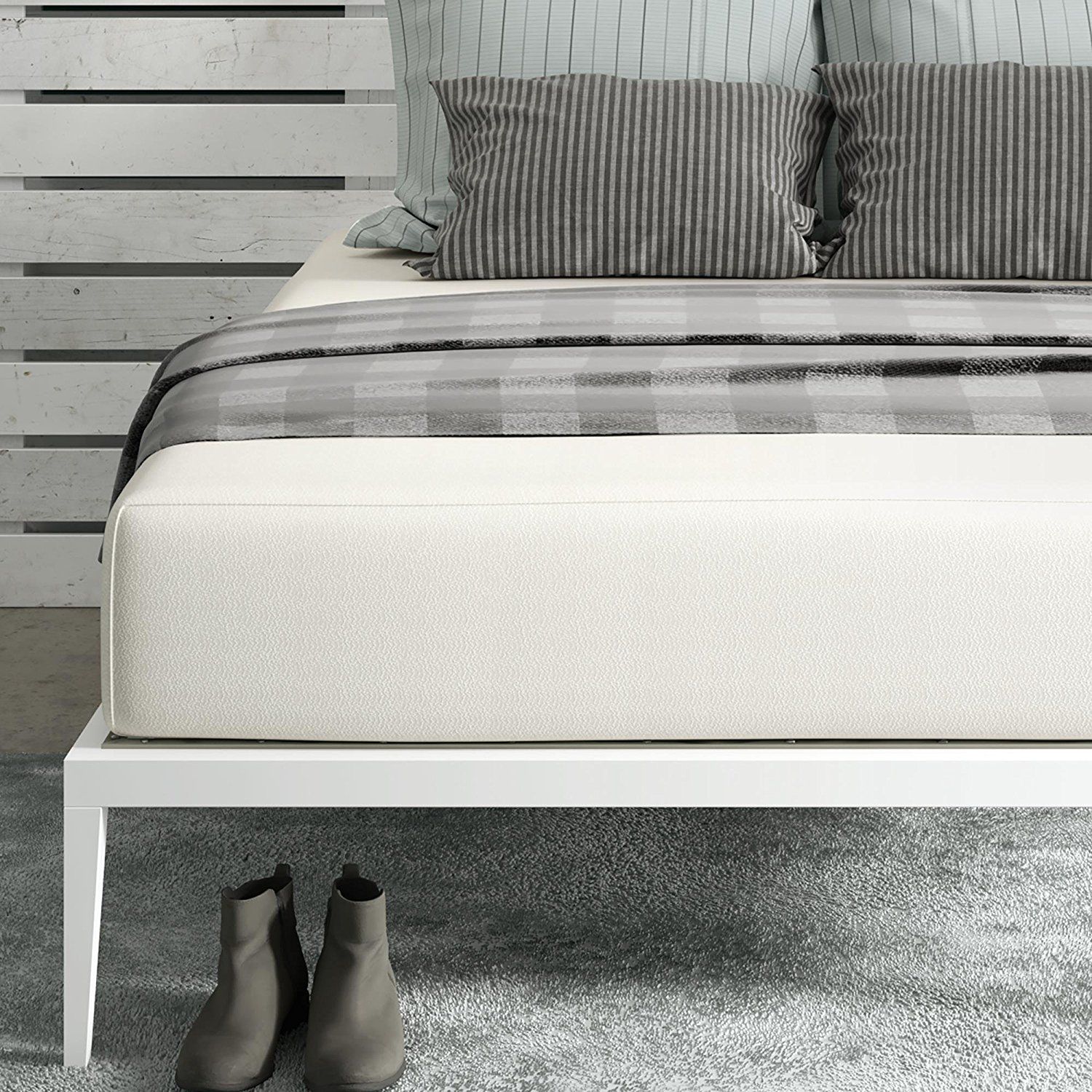 16 Best Alternatives To Lucid 12 Inch Gel Infused Memory Foam Mattress As Of 2020 Slant