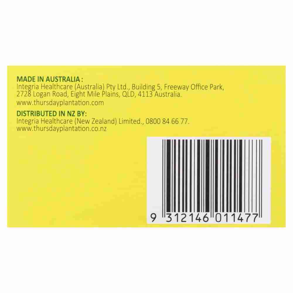 Thursday Plantation Tea Tree And Manuka Honey Clay Mask 100G - Image 4