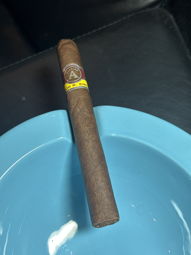Cigar Session Photo