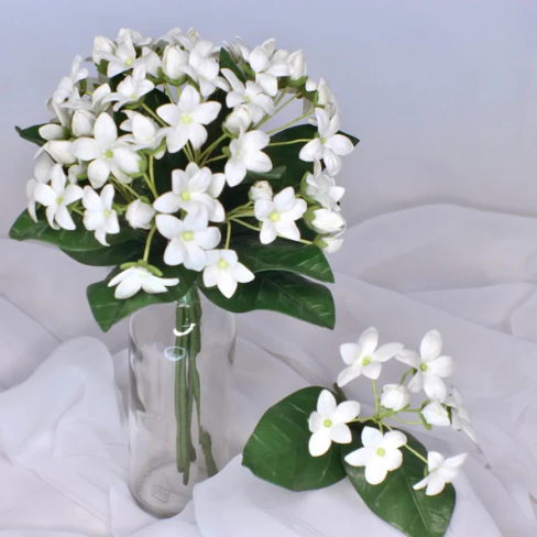 Stephanotis - Realistic Artificial Flowers