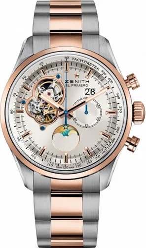 Zenith El Primero Chronomaster