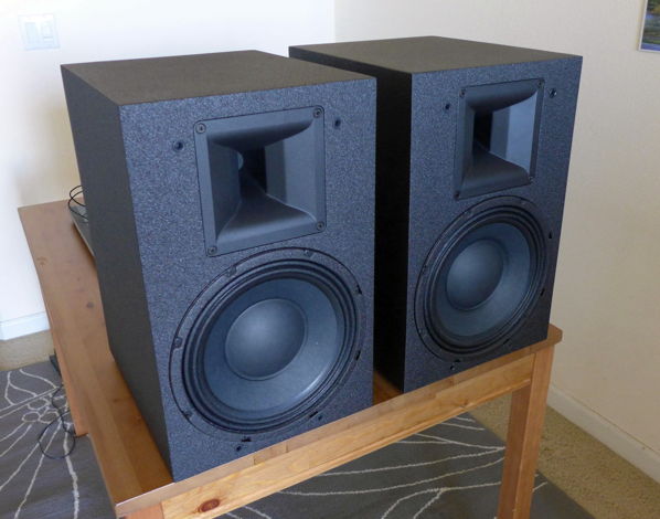 Power Sound Audio MT-110 bookshelf speaker pair