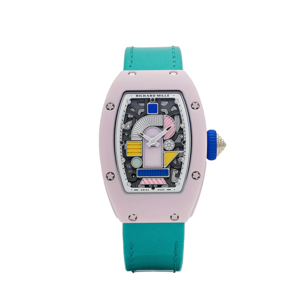 Richard Mille RM 07 RM07-01, image 1