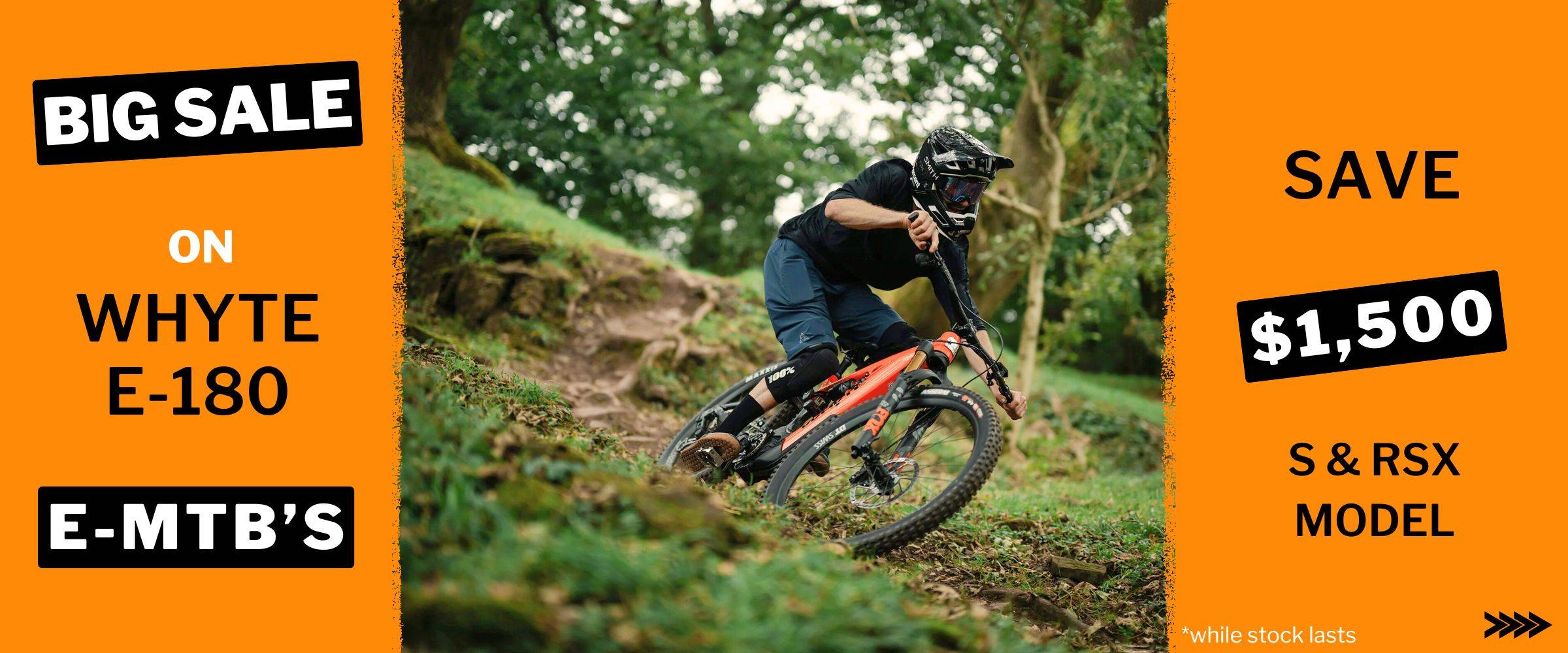 Mondraker Dune E-bike arriving soon