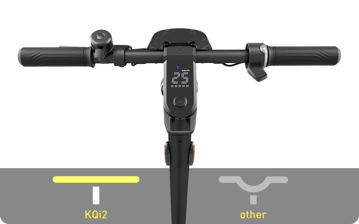NIU KQi2 Pro Elektroroller für Erwachsene E Scooter Kaufen NIU® Germany