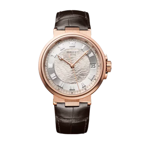 Breguet Marine Rose Gold