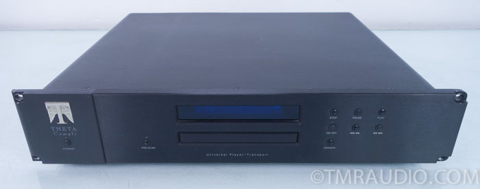 Theta Digital Compli  CD / SACD Transport / Player