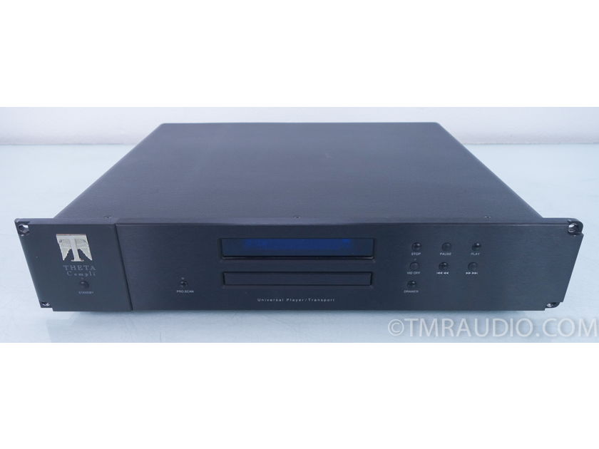 Theta Digital Compli  CD / SACD Transport / Player