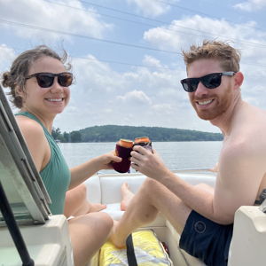 Honeymoon/House Fund