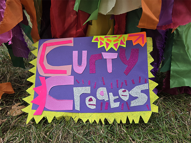 Curty Creates