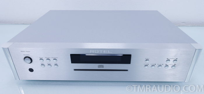 Rotel  RCD-1520 CD Player   in Factory Box