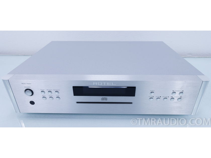 Rotel  RCD-1520 CD Player   in Factory Box