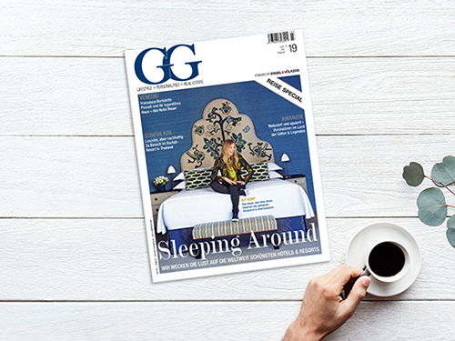 Das neue GG Magazin ist da!
