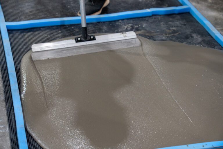 CombMix® | The Polymer-Modified Cement System Behind CRS