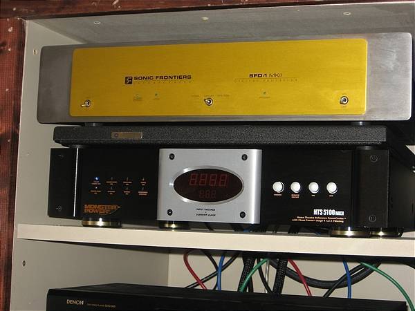 Monster/SFD 1 MKii SE+
