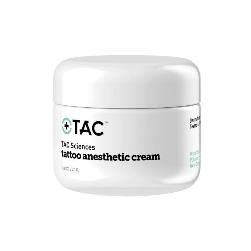 Topical Anesthetics