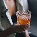 photo of whiskey cocktail