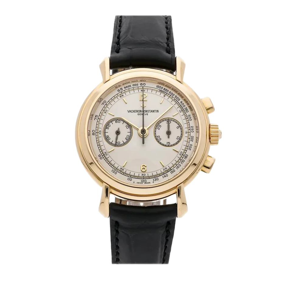 Vacheron Constantin Historiques Chronograph, image 1