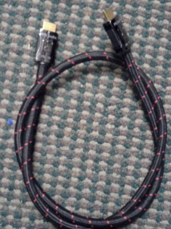 P S Audio HDMI-10 12S Cable 1m to connect the ps audio ...