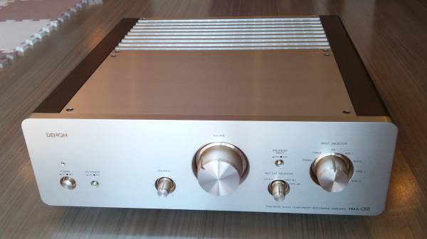 DENON PMA-S1 VINTAGE DENON PMA-S1 INTEGRATED AMPLIFIER