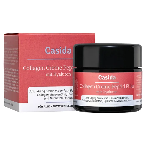 Collagen Creme Peptid Filler