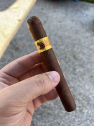 Cigar Session Photo