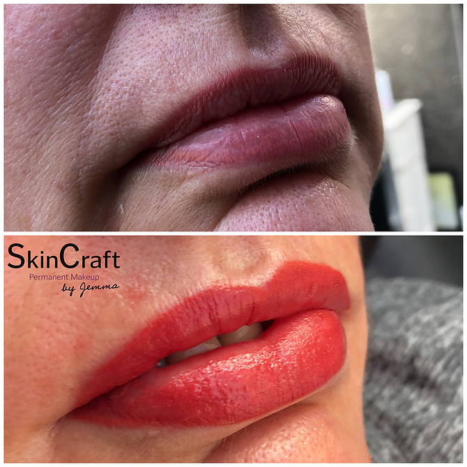 PERMANENT LIPS | Skincraft