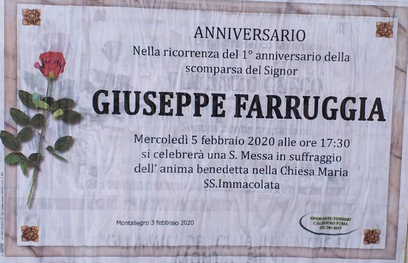 Giuseppe Farruggia