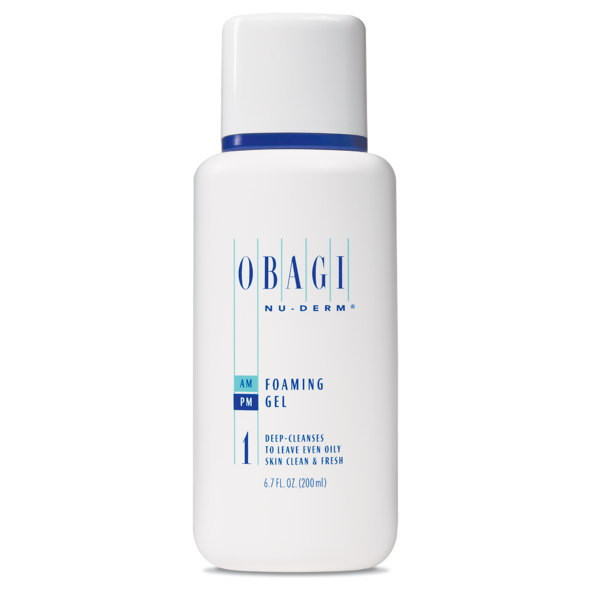 OBAGI Nu-Derm? Foaming Gel Cleanser 198ml
