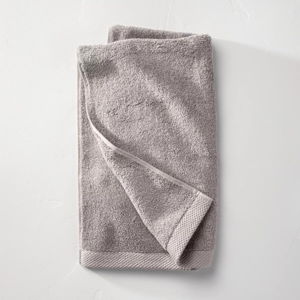 Organic Hand Towel - Casaluna™ - Gray