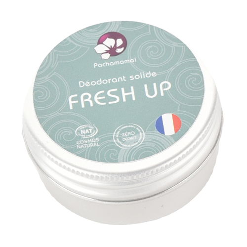 Fresh Up - Festes Deodorant Nachfüllpack - Recharge 25 g