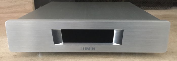 LUMIN D1 Network Music Streamer - MQA, Great Reviews St...