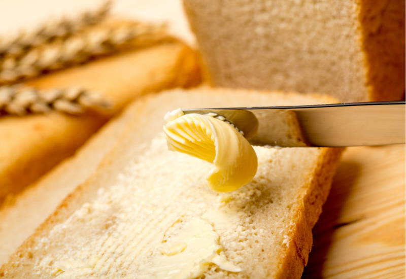 バター冷凍保存