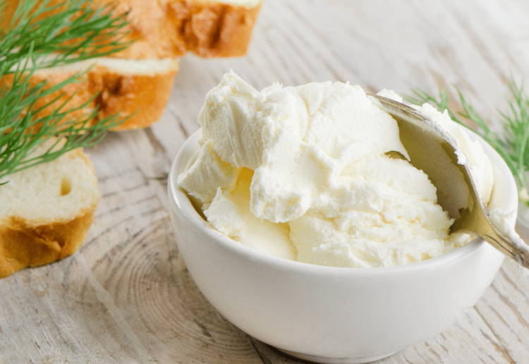 クリームチーズカロリー