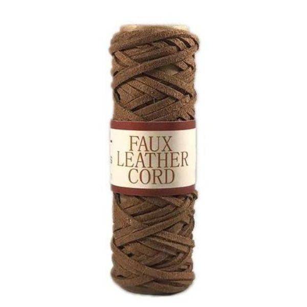 Faux Leather Cord