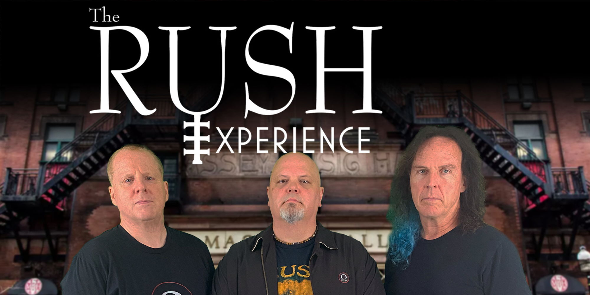 An Evening With The Rush Experience: A Tribute To Rush at Elevation 27 promotional image