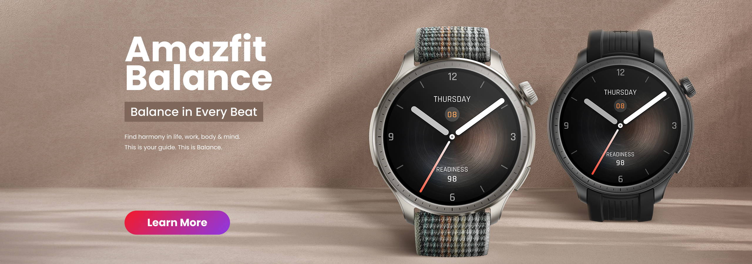 Amazfit US | Official Online Store